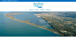 Desktop Screenshot of bayfrontopenmri.com